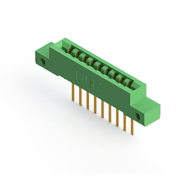 807-009-545-112 EDAC Inc.  Edgeboard Connectors
